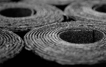 Stanford Le Hope bitumen roof disadvantages