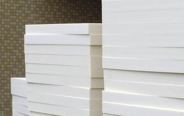 Stanford Le Hope tapered roof insulation costs